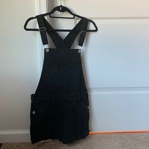 NOBO Jean short romper